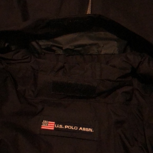 US Polo assn rain coat - Picture 5 of 11